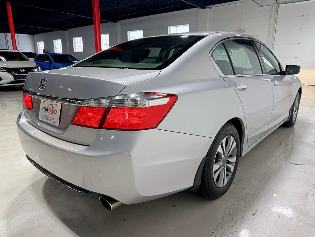 2014 Honda Accord Sedan 4dr I4 CVT LX - 22953992 - 6
