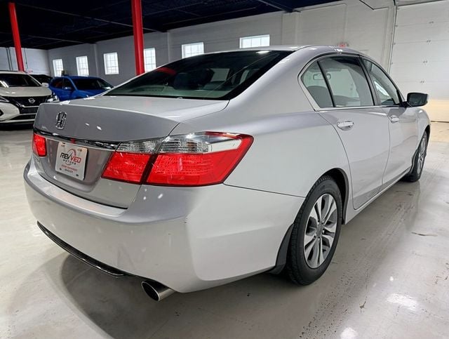 2014 Honda Accord Sedan 4dr I4 CVT LX - 22953992 - 6