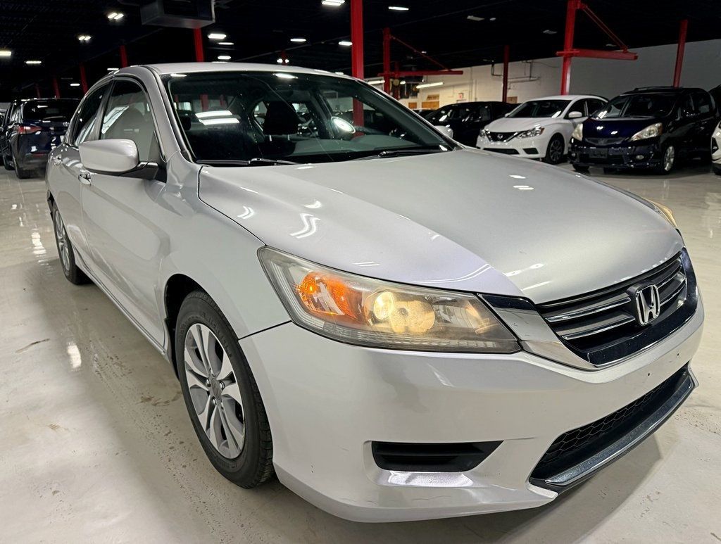 2014 Honda Accord Sedan 4dr I4 CVT LX - 22953992 - 7