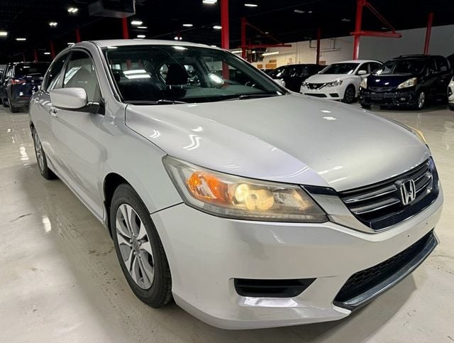 2014 Honda Accord Sedan 4dr I4 CVT LX - 22953992 - 7