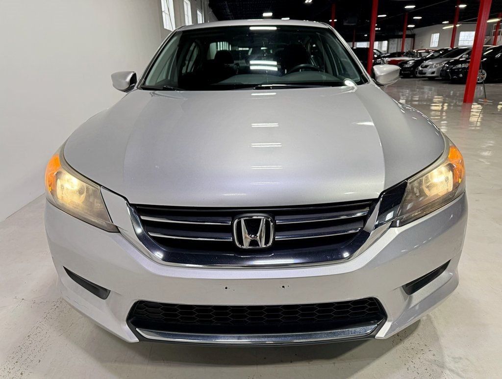 2014 Honda Accord Sedan 4dr I4 CVT LX - 22953992 - 8