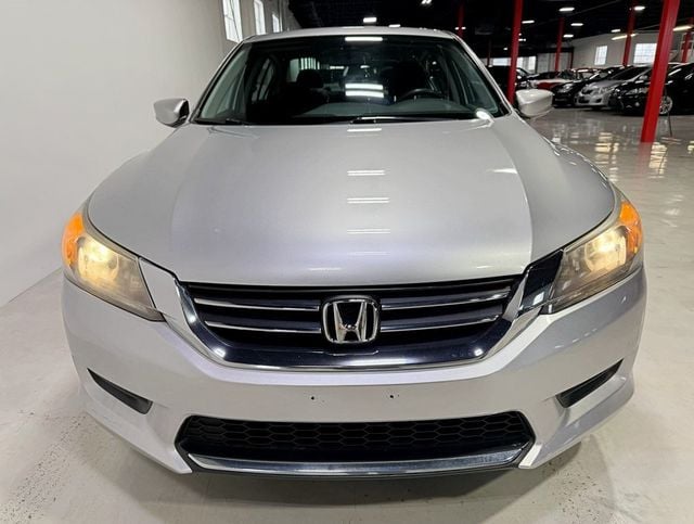 2014 Honda Accord Sedan 4dr I4 CVT LX - 22953992 - 8