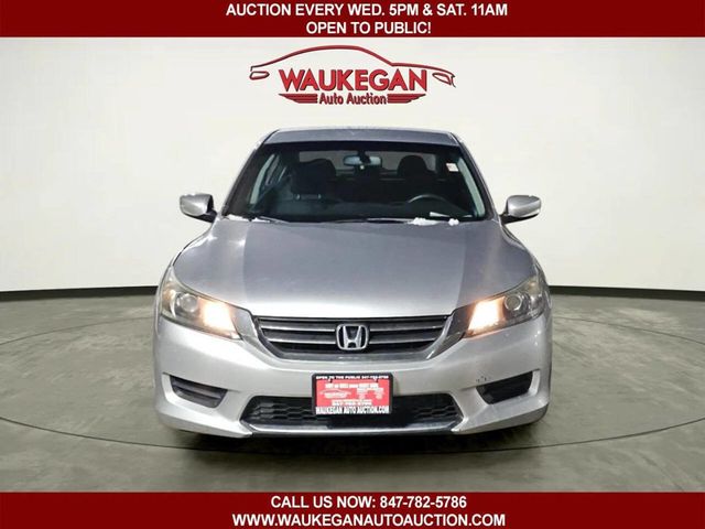 2014 Honda Accord Sedan 4dr I4 CVT LX - 22983198 - 1
