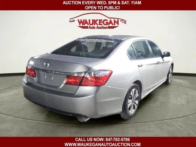 2014 Honda Accord Sedan 4dr I4 CVT LX - 22983198 - 3
