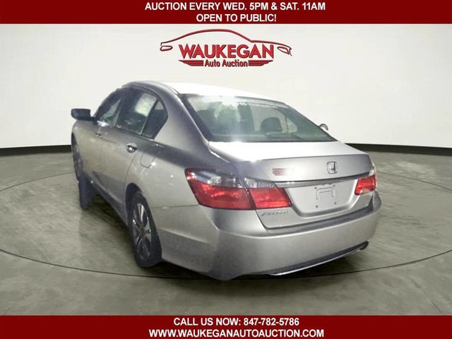 2014 Honda Accord Sedan 4dr I4 CVT LX - 22983198 - 5
