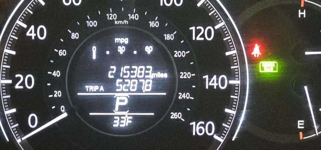 2014 Honda Accord Sedan 4dr I4 CVT LX - 22983198 - 8