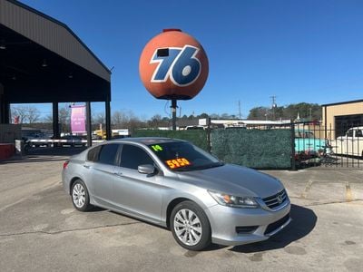 2014 Honda Accord Sedan