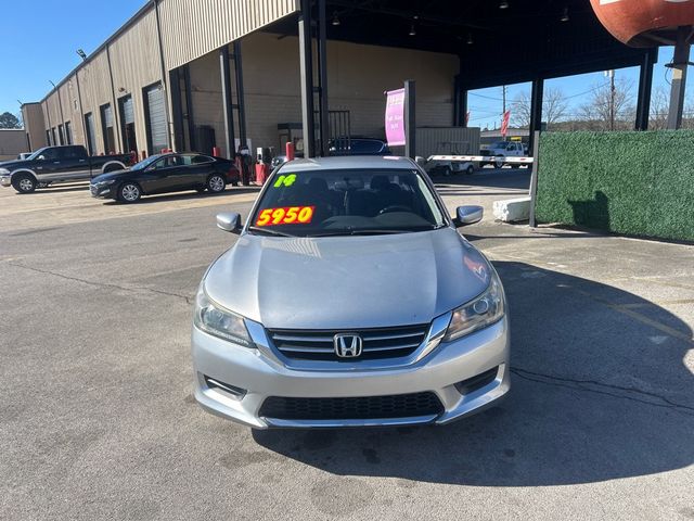 2014 Honda Accord Sedan 4dr I4 CVT LX - 22972805 - 1