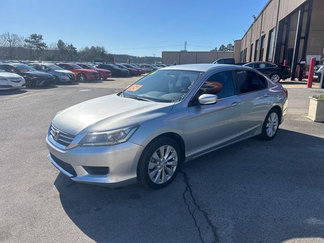 2014 Honda Accord Sedan 4dr I4 CVT LX - 22972805 - 2