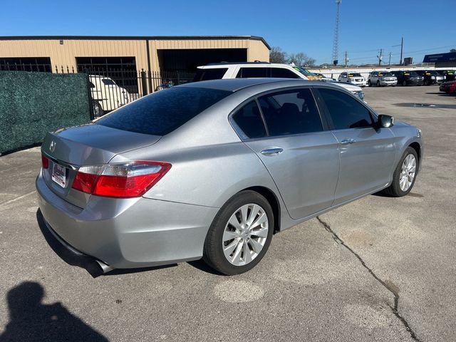 2014 Honda Accord Sedan 4dr I4 CVT LX - 22972805 - 3