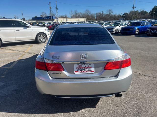 2014 Honda Accord Sedan 4dr I4 CVT LX - 22972805 - 4
