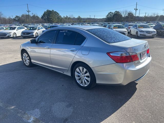 2014 Honda Accord Sedan 4dr I4 CVT LX - 22972805 - 5
