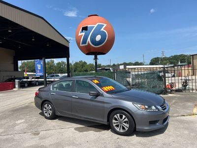 2014 Honda Accord Sedan