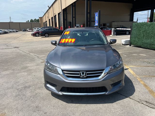 2014 Honda Accord Sedan 4dr I4 CVT LX - 23058970 - 1
