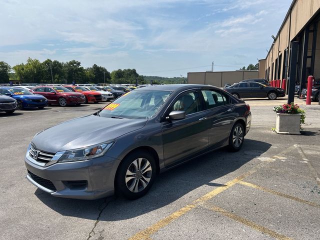 2014 Honda Accord Sedan 4dr I4 CVT LX - 23058970 - 2