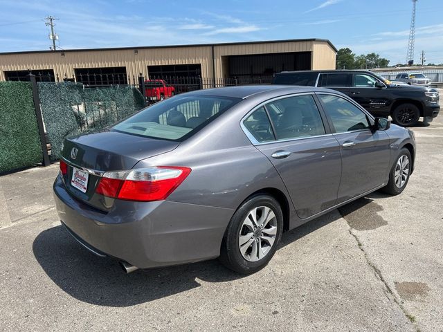2014 Honda Accord Sedan 4dr I4 CVT LX - 23058970 - 3