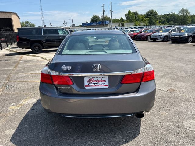 2014 Honda Accord Sedan 4dr I4 CVT LX - 23058970 - 4
