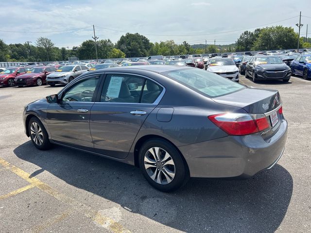2014 Honda Accord Sedan 4dr I4 CVT LX - 23058970 - 5