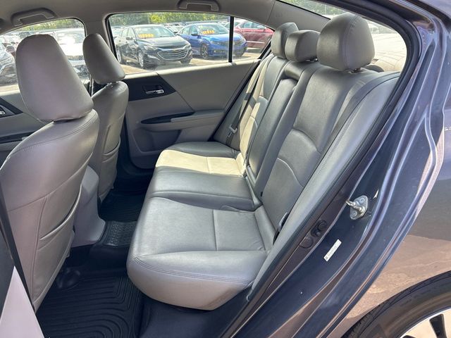 2014 Honda Accord Sedan 4dr I4 CVT LX - 23058970 - 6