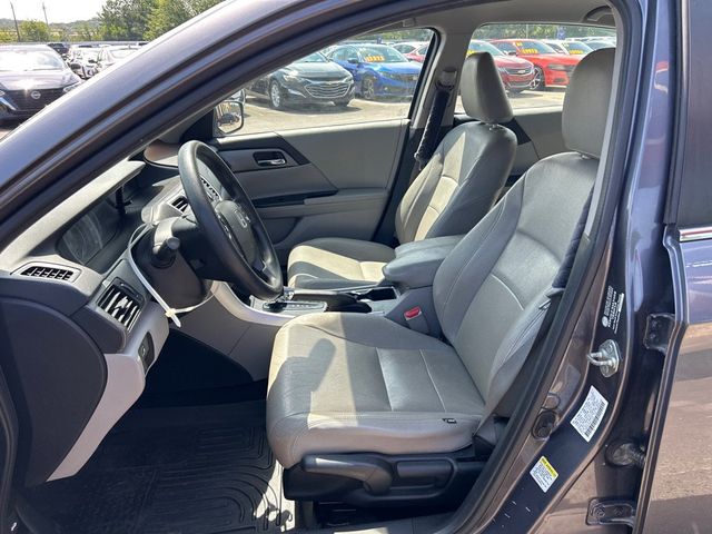 2014 Honda Accord Sedan 4dr I4 CVT LX - 23058970 - 7