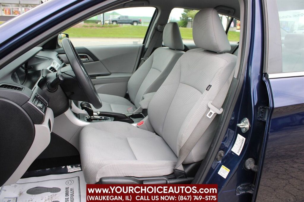2014 Honda Accord Sedan 4dr I4 CVT LX - 22421856 - 10