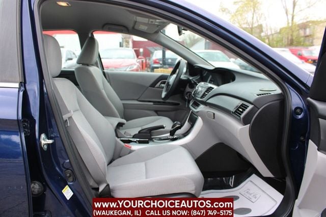 2014 Honda Accord Sedan 4dr I4 CVT LX - 22421856 - 11