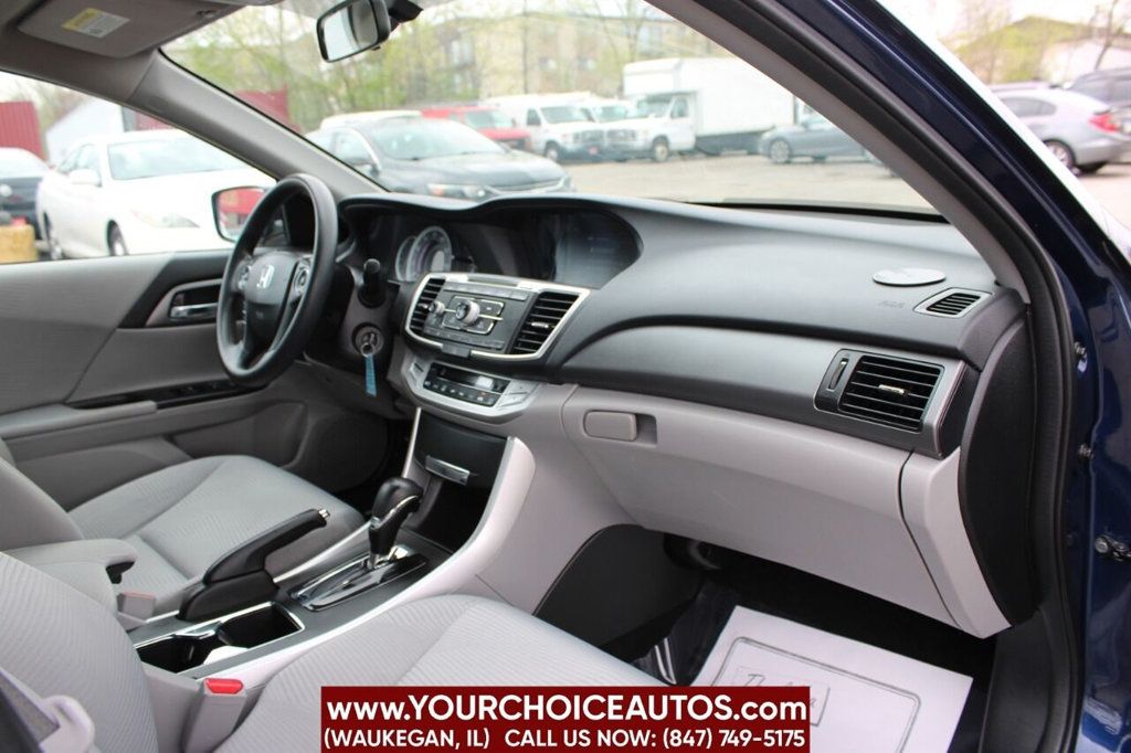 2014 Honda Accord Sedan 4dr I4 CVT LX - 22421856 - 12