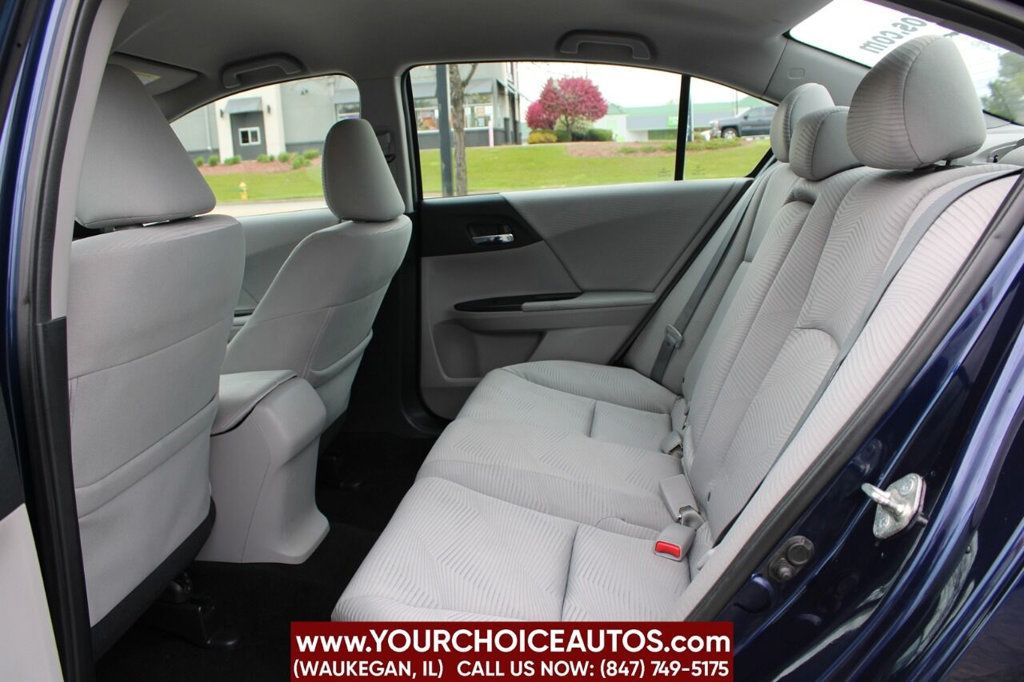 2014 Honda Accord Sedan 4dr I4 CVT LX - 22421856 - 16