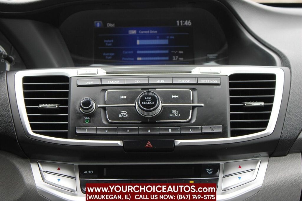 2014 Honda Accord Sedan 4dr I4 CVT LX - 22421856 - 20