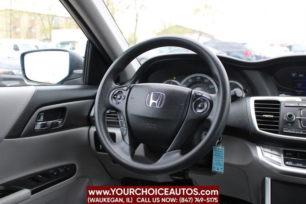 2014 Honda Accord Sedan 4dr I4 CVT LX - 22421856 - 22