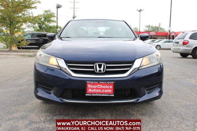 2014 Honda Accord Sedan 4dr I4 CVT LX - 22575468 - 1