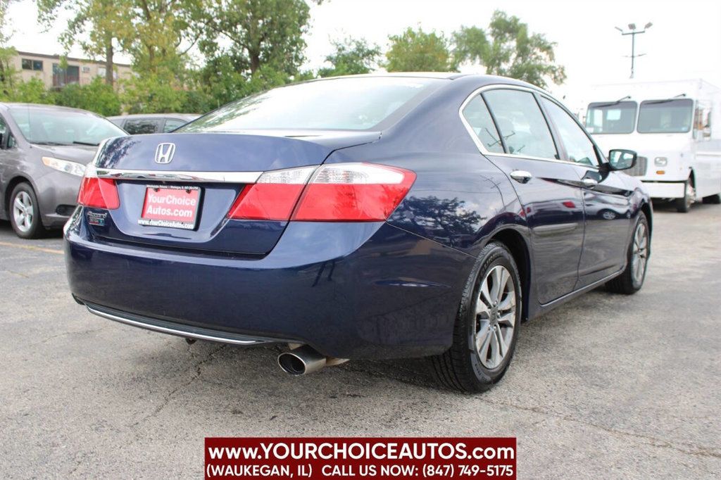 2014 Honda Accord Sedan 4dr I4 CVT LX - 22575468 - 4