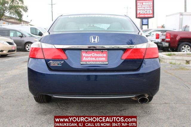 2014 Honda Accord Sedan 4dr I4 CVT LX - 22575468 - 5