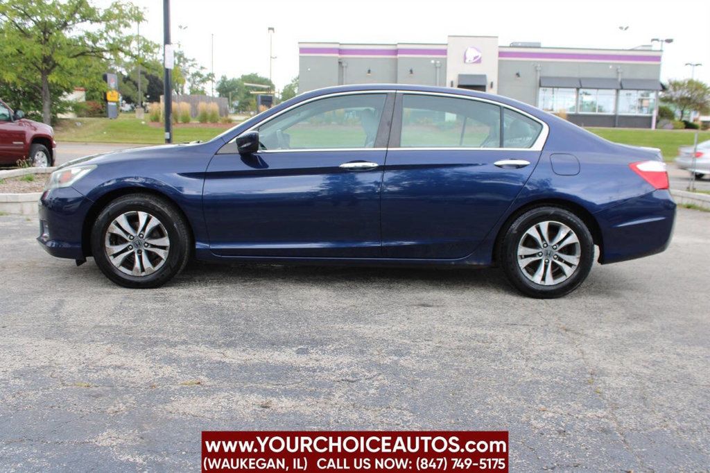 2014 Honda Accord Sedan 4dr I4 CVT LX - 22575468 - 7