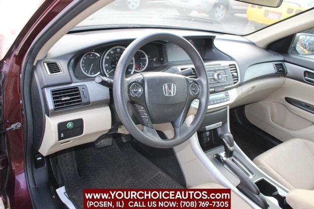 2014 Honda Accord Sedan 4dr I4 CVT LX - 22695778 - 14