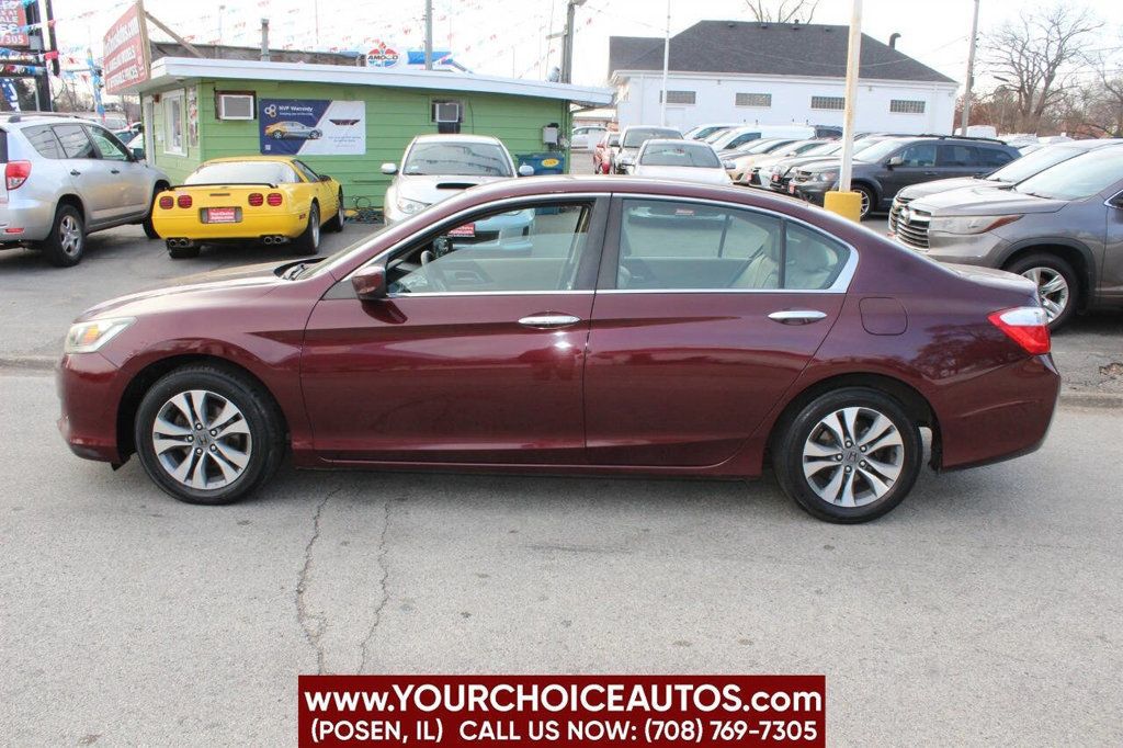 2014 Honda Accord Sedan 4dr I4 CVT LX - 22695778 - 3