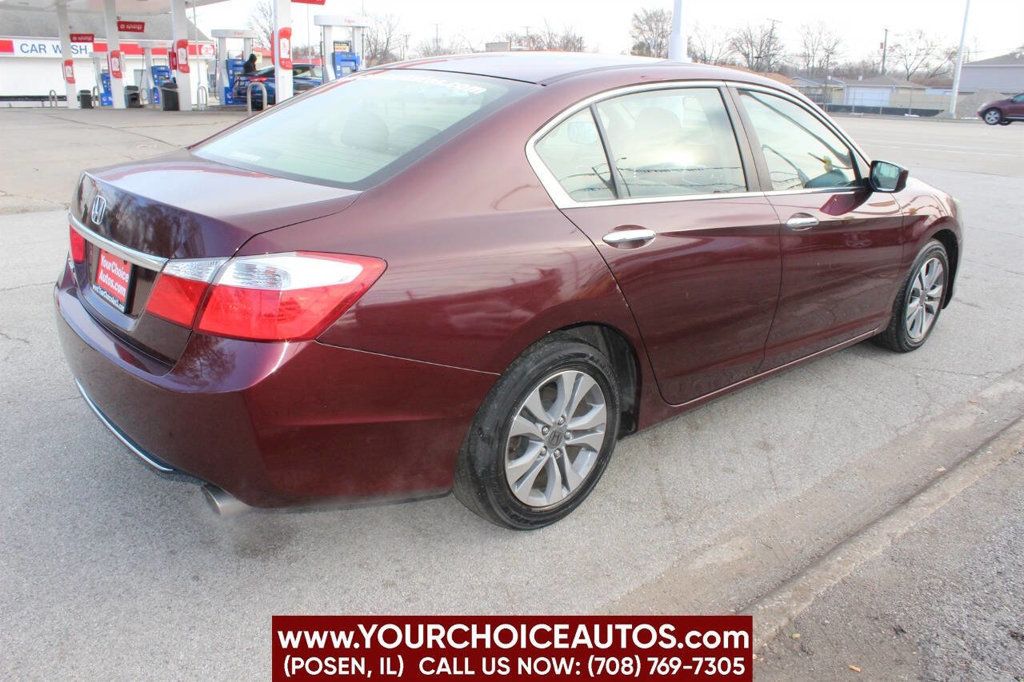 2014 Honda Accord Sedan 4dr I4 CVT LX - 22695778 - 6