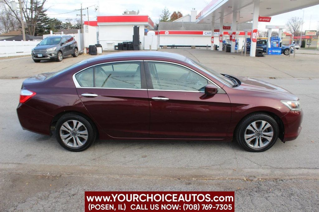 2014 Honda Accord Sedan 4dr I4 CVT LX - 22695778 - 7