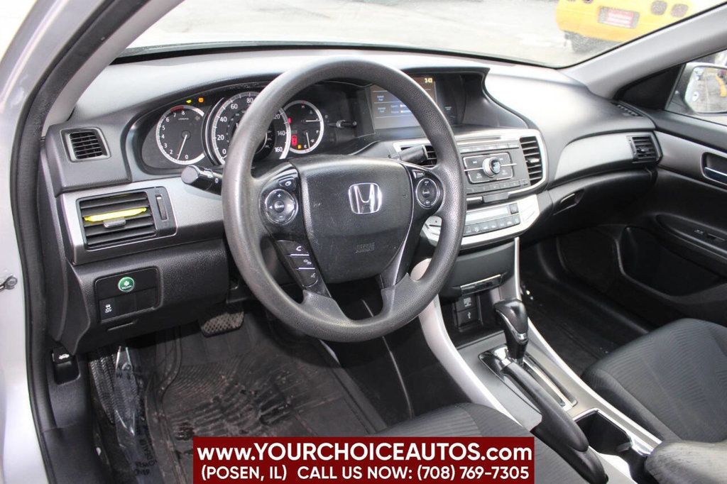 2014 Honda Accord Sedan 4dr I4 CVT LX - 22724283 - 14