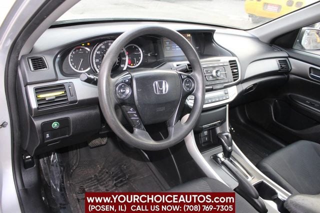 2014 Honda Accord Sedan 4dr I4 CVT LX - 22724283 - 14