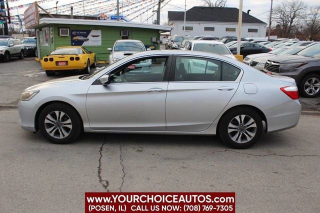 2014 Honda Accord Sedan 4dr I4 CVT LX - 22724283 - 3