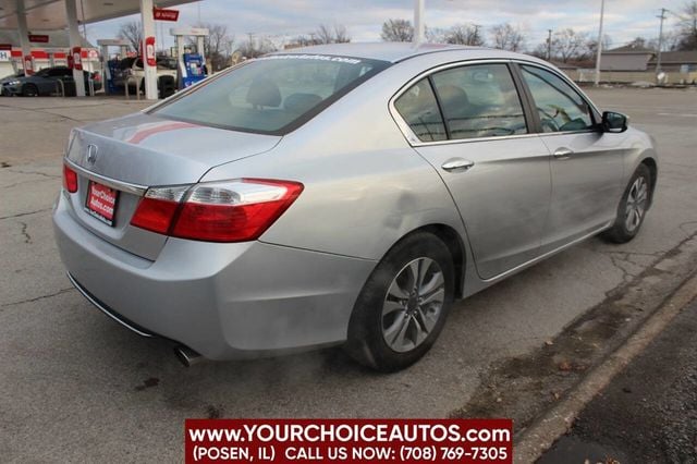 2014 Honda Accord Sedan 4dr I4 CVT LX - 22724283 - 6