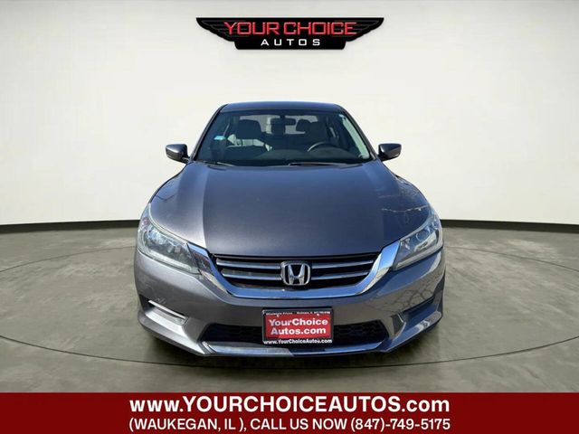 2014 Honda Accord Sedan 4dr I4 CVT LX - 22989539 - 0