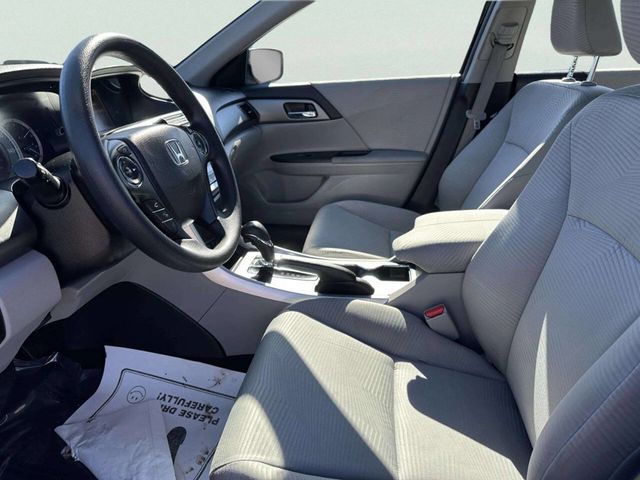 2014 Honda Accord Sedan 4dr I4 CVT LX - 22989539 - 9