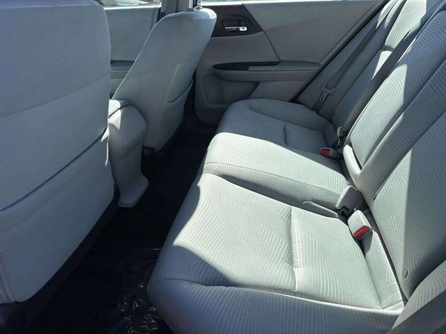 2014 Honda Accord Sedan 4dr I4 CVT LX - 22989539 - 11