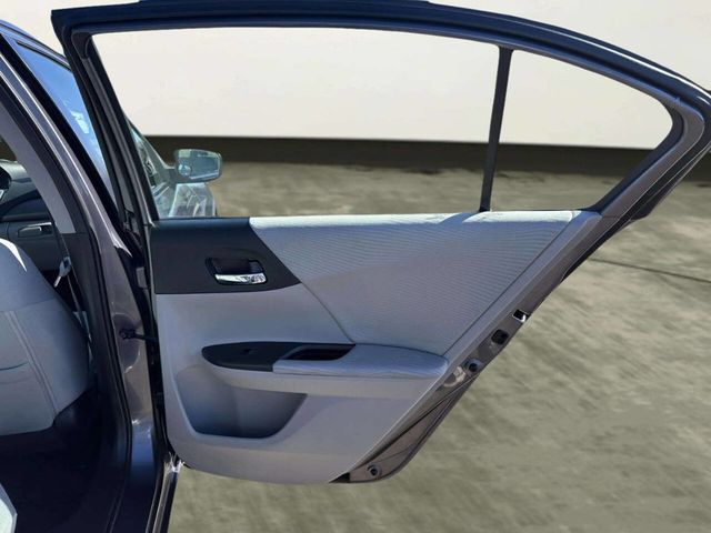 2014 Honda Accord Sedan 4dr I4 CVT LX - 22989539 - 15