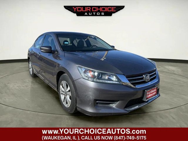 2014 Honda Accord Sedan 4dr I4 CVT LX - 22989539 - 1