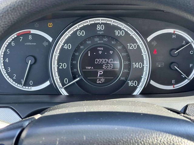 2014 Honda Accord Sedan 4dr I4 CVT LX - 22989539 - 25