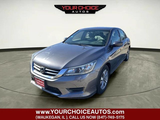 2014 Honda Accord Sedan 4dr I4 CVT LX - 22989539 - 2