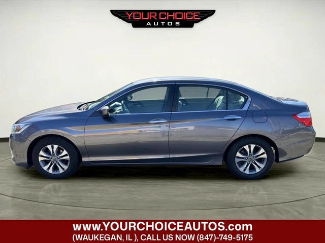 2014 Honda Accord Sedan 4dr I4 CVT LX - 22989539 - 3